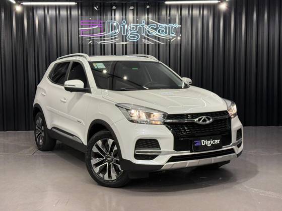 CAOA CHERY TIGGO 5x 1.5 VVT TURBO iFLEX TXS DCT CAOA CHERY TIGGO 5x 1.5 VVT TURBO iFLEX TXS DCT